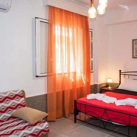 Happy Owl ground floor appartment Zakynthos Buitenkant foto
