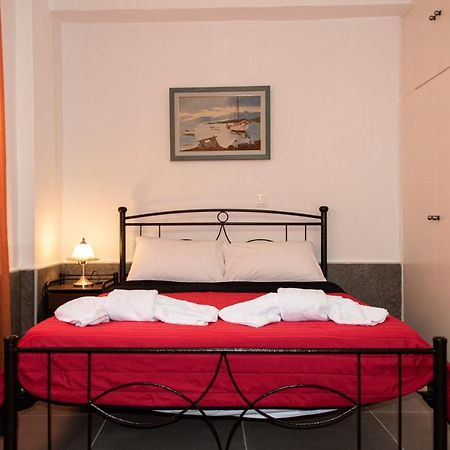 Happy Owl ground floor appartment Zakynthos Buitenkant foto