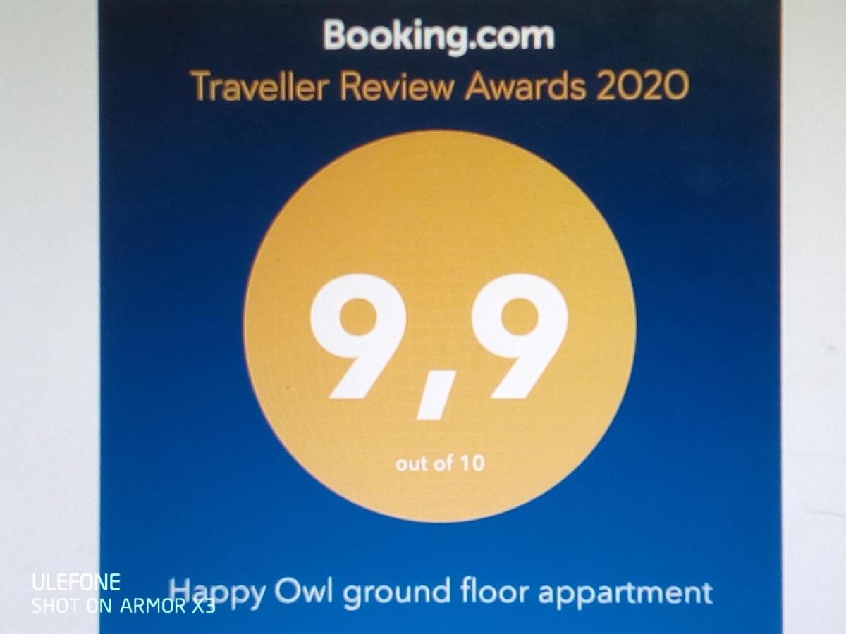 Happy Owl ground floor appartment Zakynthos Buitenkant foto