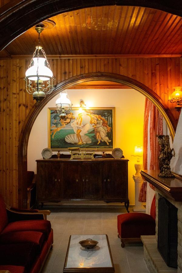 Happy Owl ground floor appartment Zakynthos Buitenkant foto
