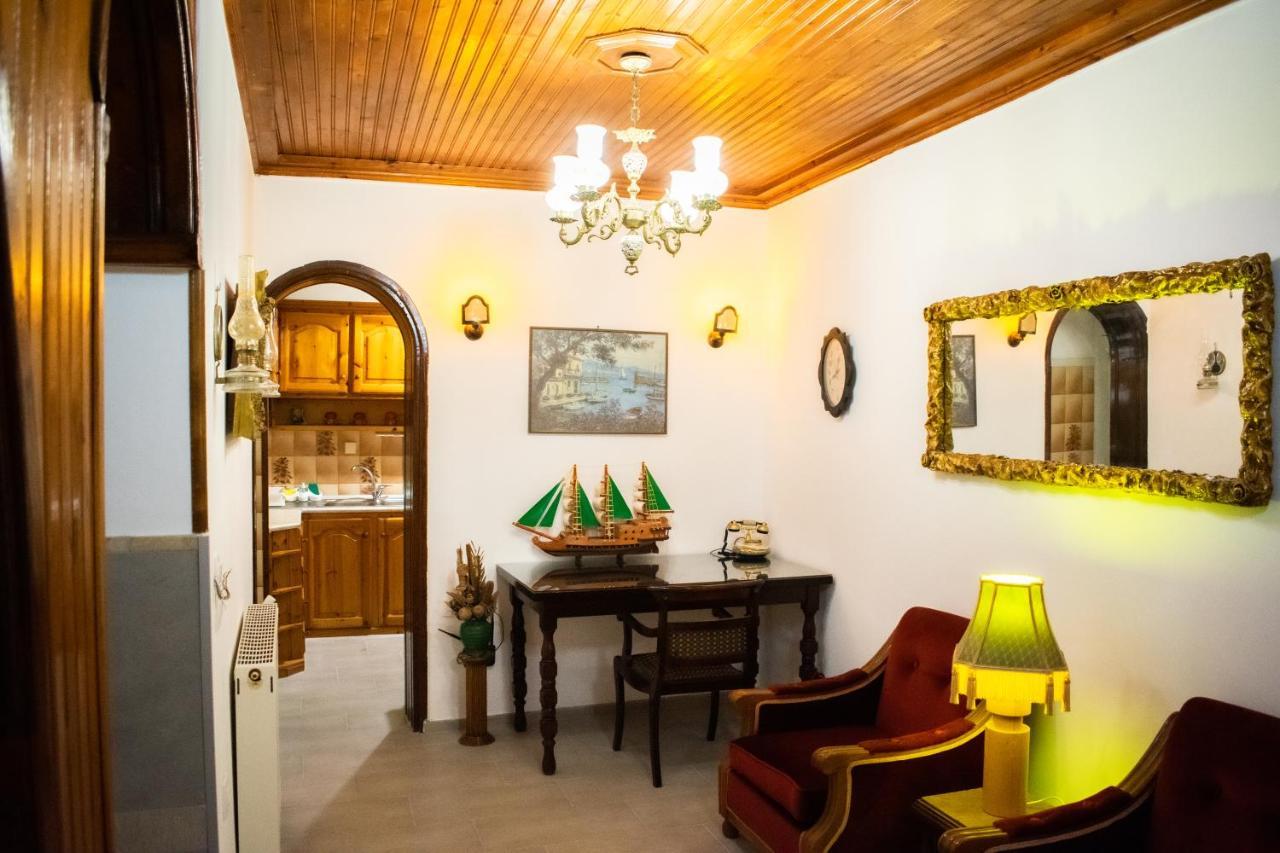 Happy Owl ground floor appartment Zakynthos Buitenkant foto
