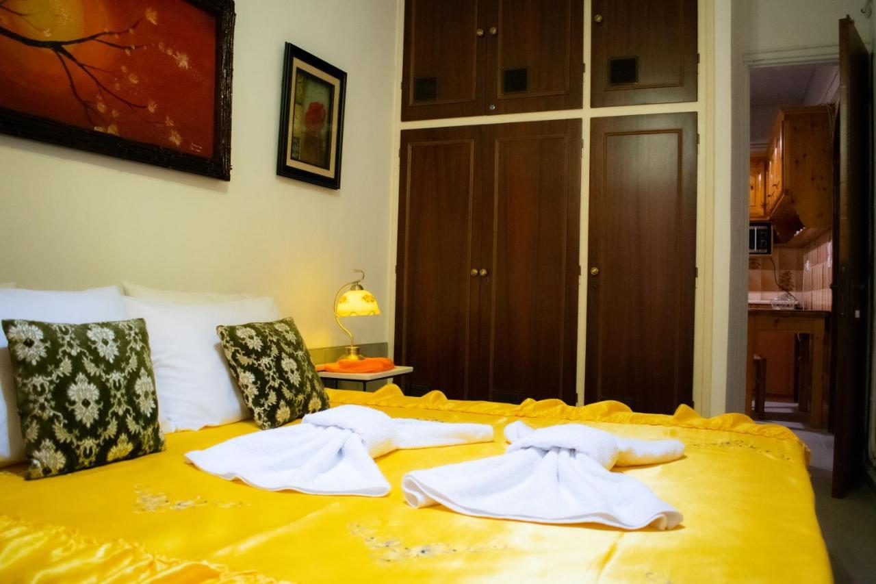 Happy Owl ground floor appartment Zakynthos Buitenkant foto
