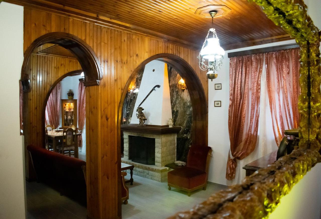 Happy Owl ground floor appartment Zakynthos Buitenkant foto