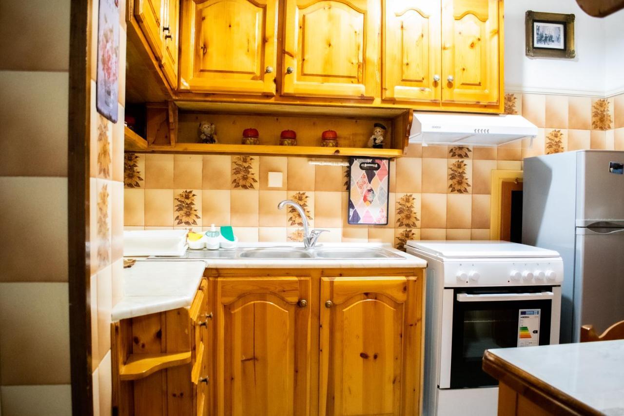Happy Owl ground floor appartment Zakynthos Buitenkant foto