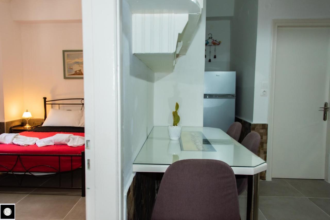 Happy Owl ground floor appartment Zakynthos Buitenkant foto