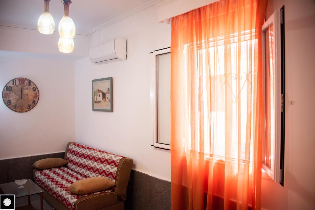 Happy Owl ground floor appartment Zakynthos Buitenkant foto