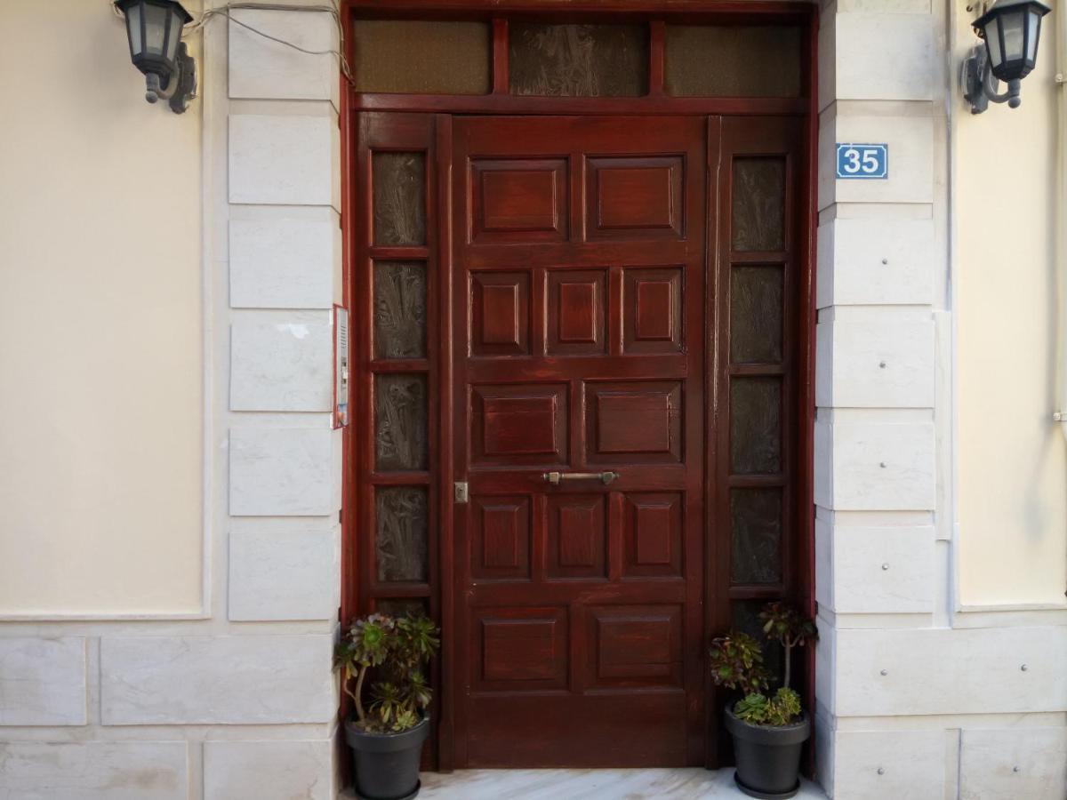 Happy Owl ground floor appartment Zakynthos Buitenkant foto
